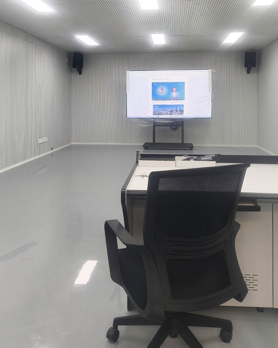 成都市衛(wèi)生健康宣傳中心智慧管理平臺數(shù)字展廳項目